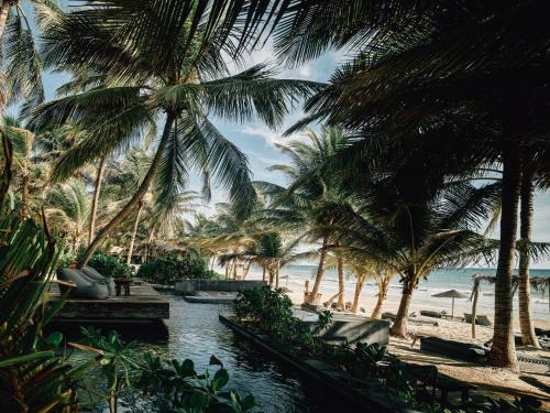 Zona Hotelera Hotel | Nômade Temple Tulum