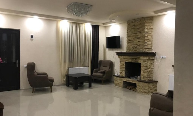 Bakuriani House | N1 Cottage in Bakuriani