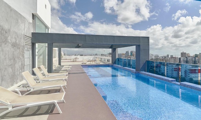 Downtown Santo Domingo Apartment | N1001 Gran vista Downtown Santo Domingo RD