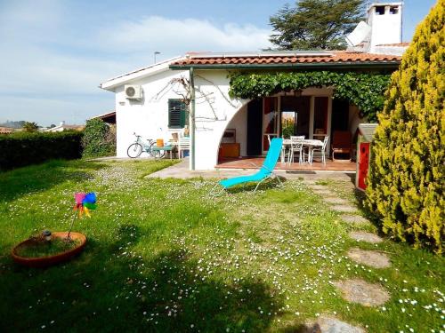 Villaggio Taunus Apartment | N149 - Numana, villetta trilocale con giardino