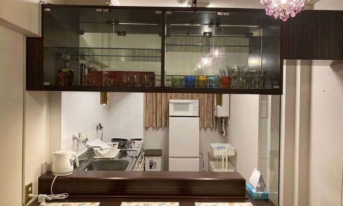 Yamanokuchi-cho Apartment | N403 Bustling Street Planetarium /Kagoshima Kagoshima