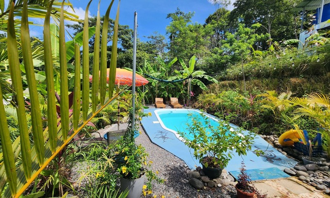 Montezuma House | 5 minutes to the breathtaking coastal town of Montezuma, Costa Rica.