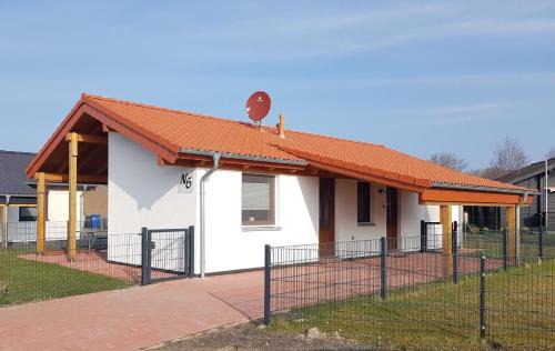 Großwurden House | N6 Ferienhaus mit Garten in Eckwarderhörne