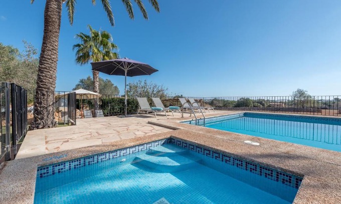 Cala d'Or Villa | Na Burguera