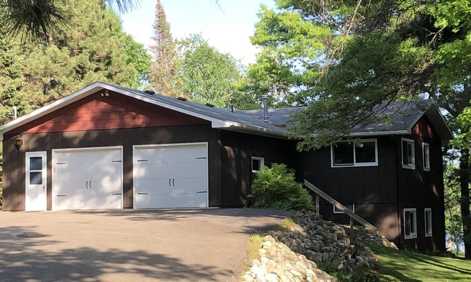 Crosslake House | nA Family Friendly Fishing Get Away, On The White Fish Chain Of Lakes!