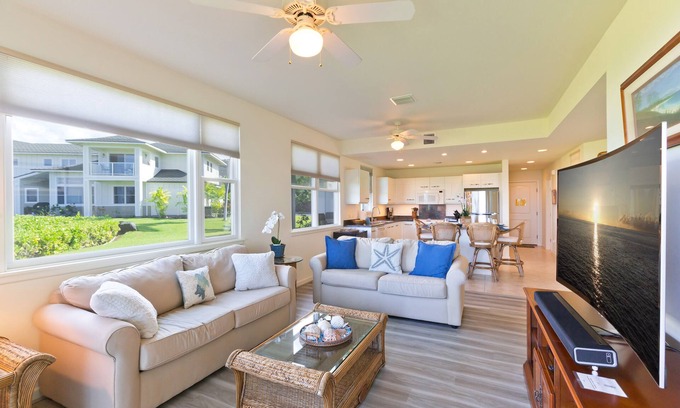 Kahaluu Bay Condo | Na Hale Keauhou M5: Your Coastal Villa Awaits