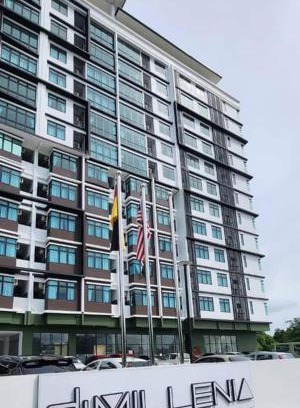 Kota Samarahan Apartment | NA Homestay Kota Samarahan