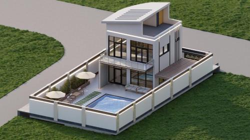 Sweimeh Ski Chalet | Nabila Chalet