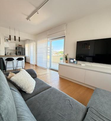 Pescara Apartment | Nada Bianca - Attico di Luce