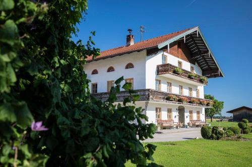 Marquartstein House | Naderbauer-Hof