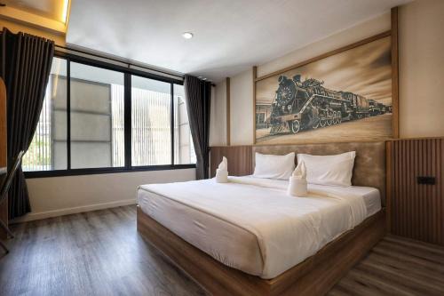 Tha Kham Hotel | NADPOB Station นัดพบสเตชั่น