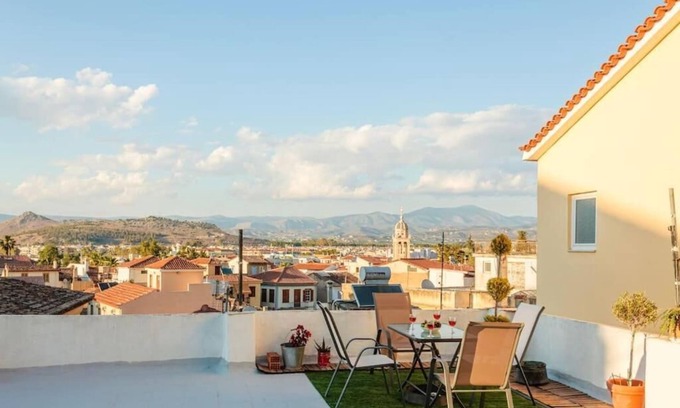 Nafplio House | Nafplia Guesthouse 1