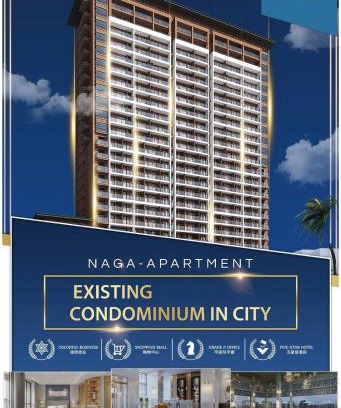 Vientiane Apartment | Naga Apartment at PARKSON