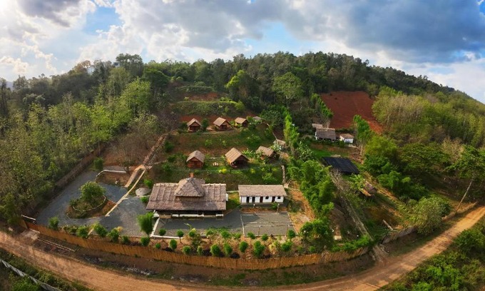 Luang Prabang Cabin | Naga Lodge