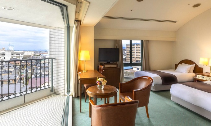 Omura Hotel | Nagasaki International Hotel