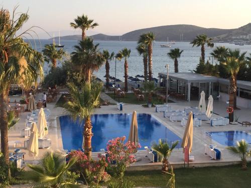 Bodrum City Center Hotel | Nagi Beach Hotel