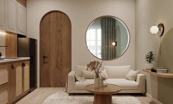 Cong Vi Apartment | Nagomi Apartment