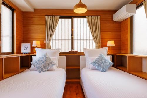 Matsuyama Apartment | Naha Gajumaru Apartment Hotel 401