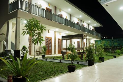 Yogyakarta House | Naima Jiwo