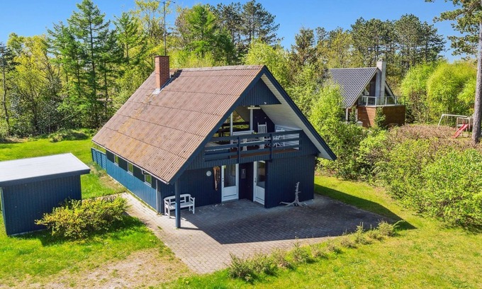 Grenaa House | "Naina" - 200m from the sea by Interhome