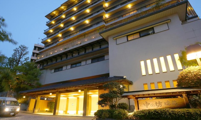 Kita Ward Hotel | Nakanobo Zuien (Adult Only)