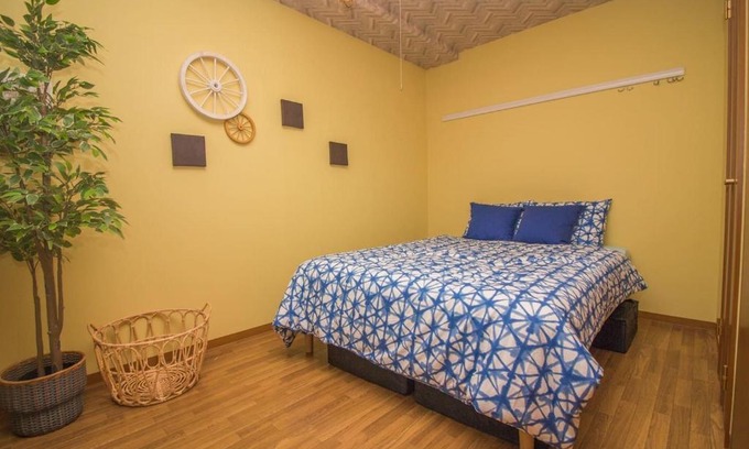 Nishitenma Apartment | Nakayoshi Stay 301