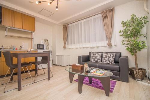 Nishitenma Apartment | Nakayoshi Stay 401