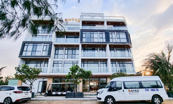 Quy Nhon Apartment | NAKO QUY NHON HOTEL