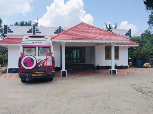 Elappara Villa | Nakshatra VIlla Vagamon