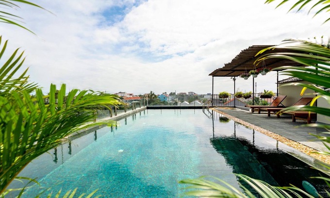 Hoi An City Centre Hotel | Nam An Mama Villa Hoi An