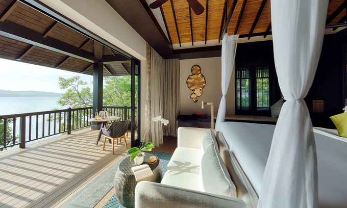 Cua Can Village Resort | Nam Nghi Coral Peninsula Phu Quoc