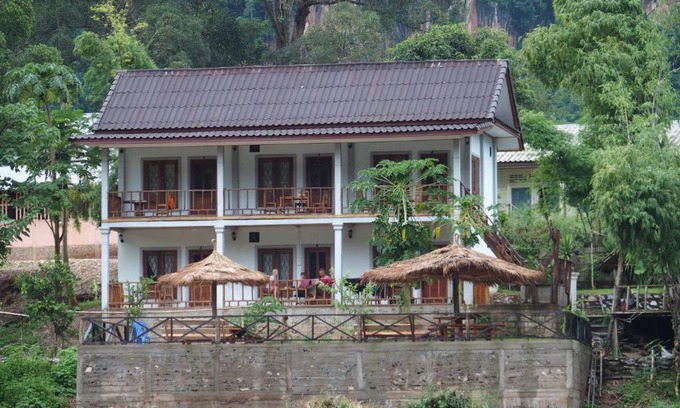 Nong Khiaw House | Nam Ou River Lodge