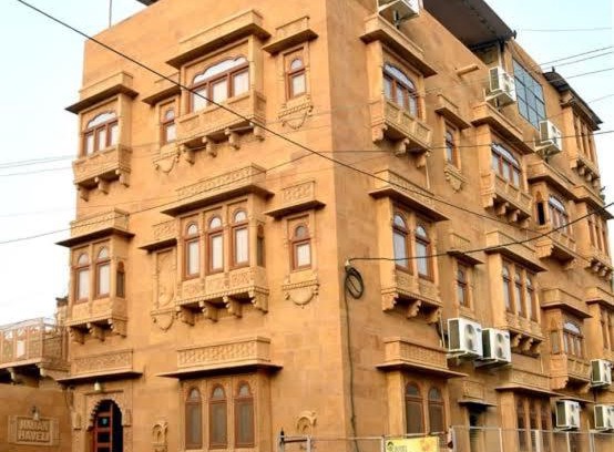 Jaisalmer House | Naman Heritage Haveli