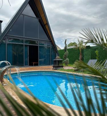 Sapanca Cabin | Name Xl Sapanca Bungalov