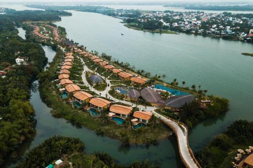 Cam Chau Hotel | Namia River Retreat - Wellness Inclusive Resort