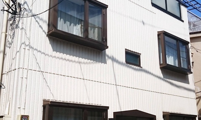 Nezu Apartment | Namio House