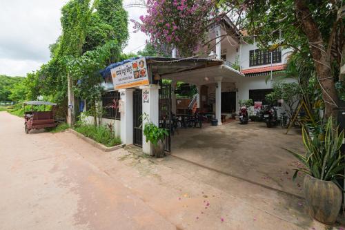 Sangkat Sla Kram House | Namo Angkor Villa