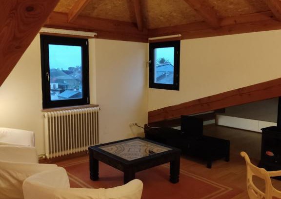 Figueras (Castropol) Apartment | NAMOR - Buhardilla Zen