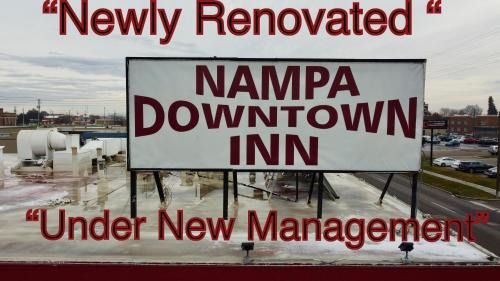 Nampa Hotel | Nampa Downtown Inn