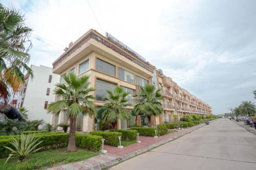 Vrindavan Hotel | Nandan Retreat 4-Star Hotel & Luxury Villas Near Prem Mandir, Vrindavan