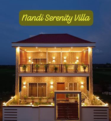 Chikkaballapur Villa | Nandi Serenity Villa