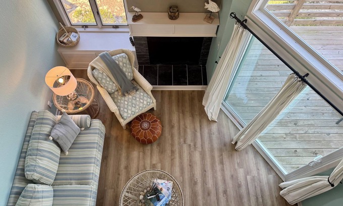 Tuckahoe House | NanDUCKet on the bay in DUCK, NC!