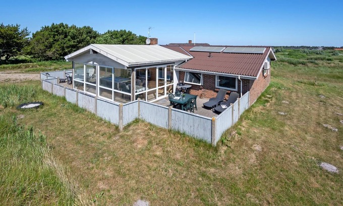 Klegod Strand House | "Nanette" - 300m to the fjord by Interhome
