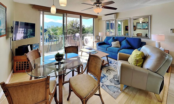 Kihei Condo | Nani Kai Hale