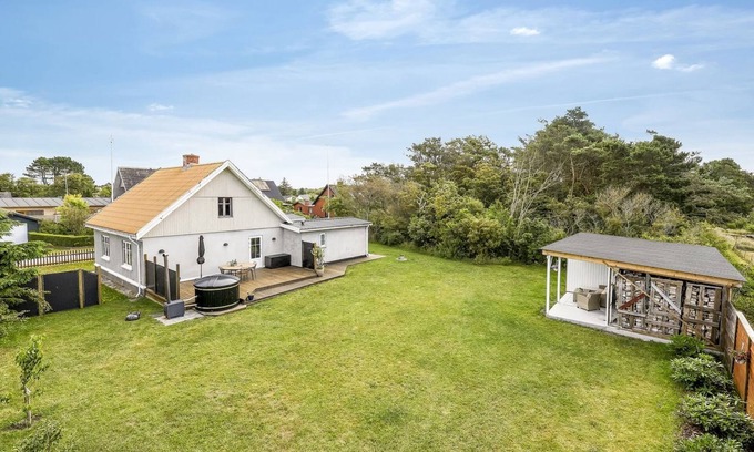 Vestero Havn House | "Nanja" - 250m from the sea by Interhome