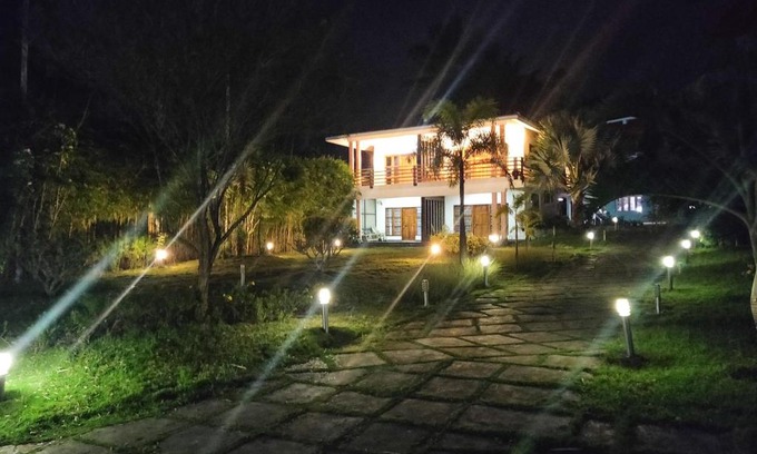 Virarajendrapet House | Nanjaraja palace