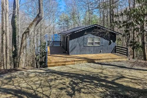 Topton House | Nantahala Lake Hideout