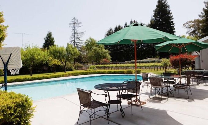 Napa House | Napa Countryside Retreat