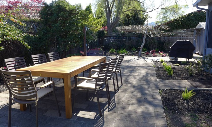 Yountville House | Napa Valley Escape - Great Yountville Location