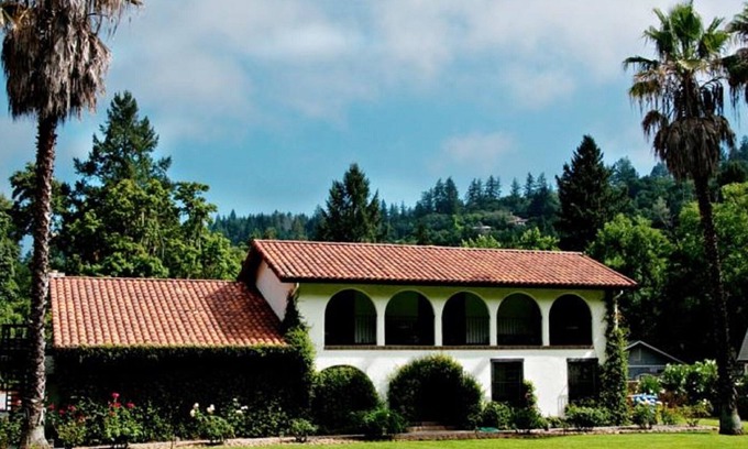 Deer Park Villa | Napa Valley Retreat